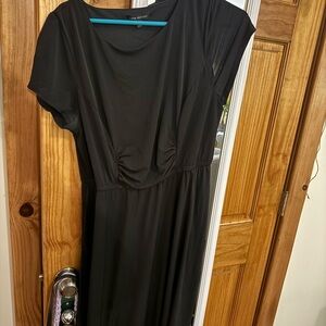 Black Lane Bryant Women's Dress